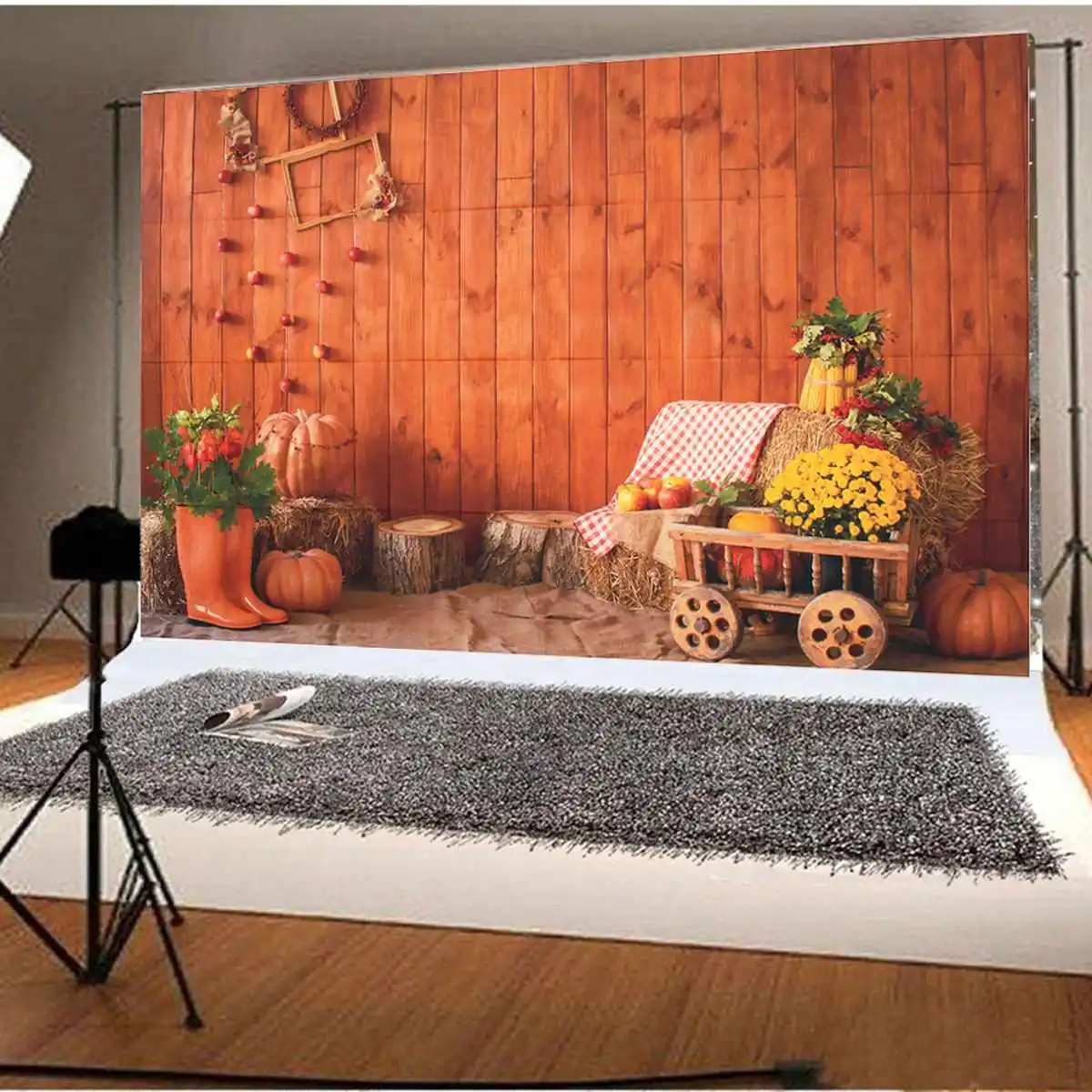 2.1X1.5M Non woven Fabric Photography Background Photography Screen