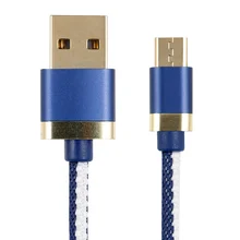 Стиль Плетеный Реверсивный usb c зарядный кабель, бесплатный образец Реверсивный белый маленький тонкий micro usb кабель