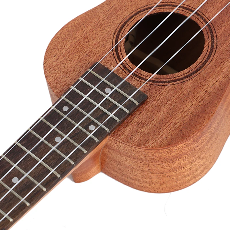 Гитара 23''Concert Ukulele акустическая Гавайская гитара 21 ''сопрано Гавайские