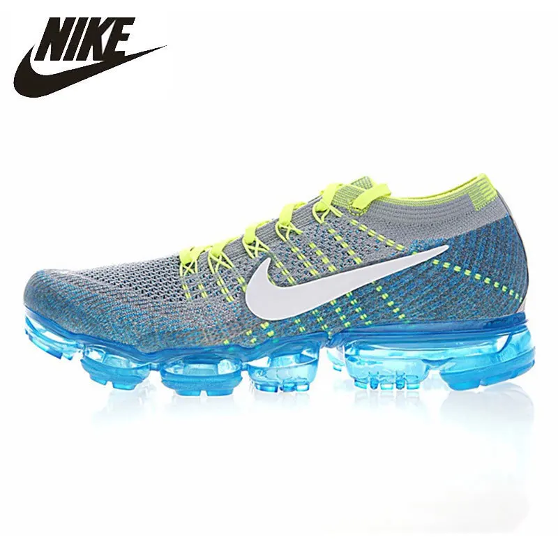 

Nike Air VaporMax Orginal Men Running Shoes Shock Absorption Non-slip Wear-resistant Breathable Sneakers #849558-022