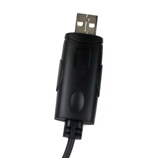 Уколов USB кабель для программирования для Motorola GP88S GP2000 GP3688 GP3188 CP040 CP160 CP200 EP450 иди и болтай Walkie Talkie