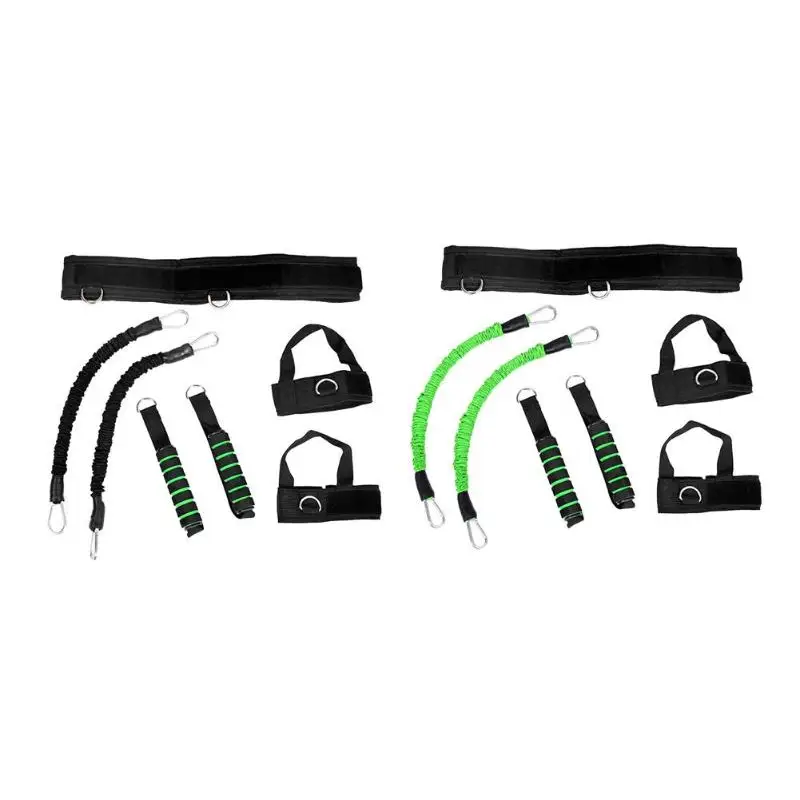 Latex Jumping Resistance Band Basketball Training High Jump Trainer