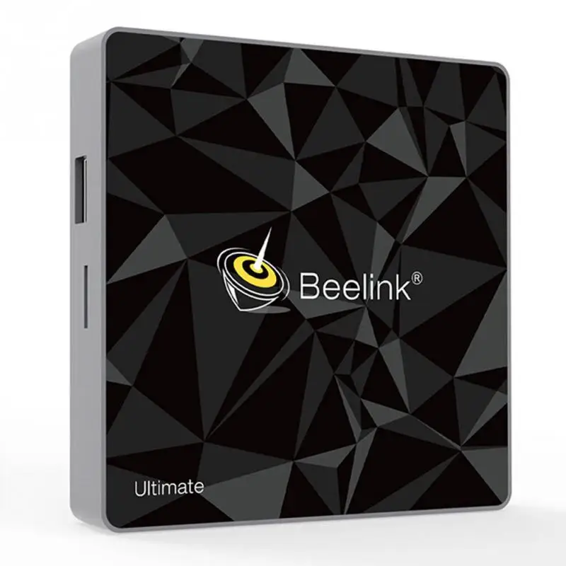 

Genuine Beelink GT1 Ultimate TV Box 3GB+32GB With Remote Control Android 7.1 TV Set-top Box High Definition Player #1102