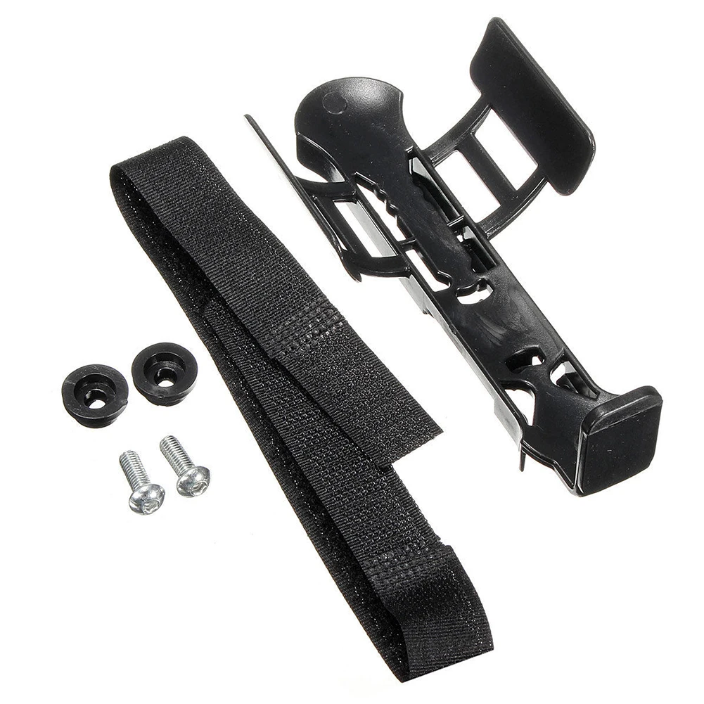 

Durable Bicycle Rack Cycling With Screws Plastic Adjustable Bicycle Accessories Cup Holder Bottle Holder