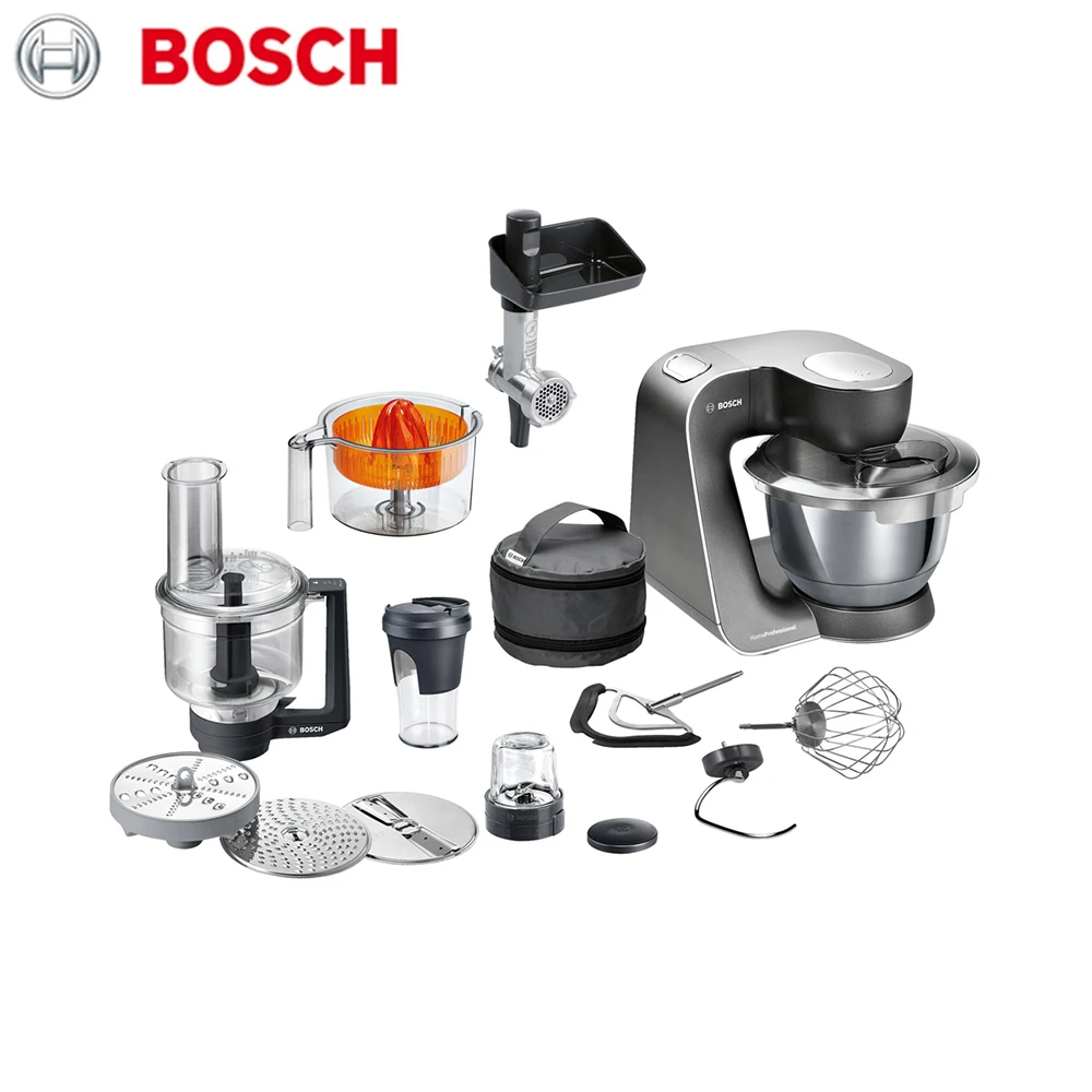 Кухонные миксеры Bosch MUM59M55