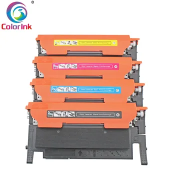 

ColorInk 1Pack Compatible CLT-K404S toner cartridge for Samsung C430 C430W C433W C480 C480FN C480FW C480W printer toner kit