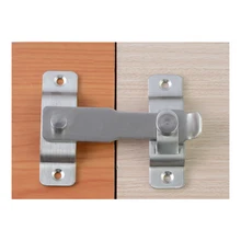 Дверная защелка матовая текстура болт страховой болт дверная Пряжка маленькая клетка для домашних животных дверной замок