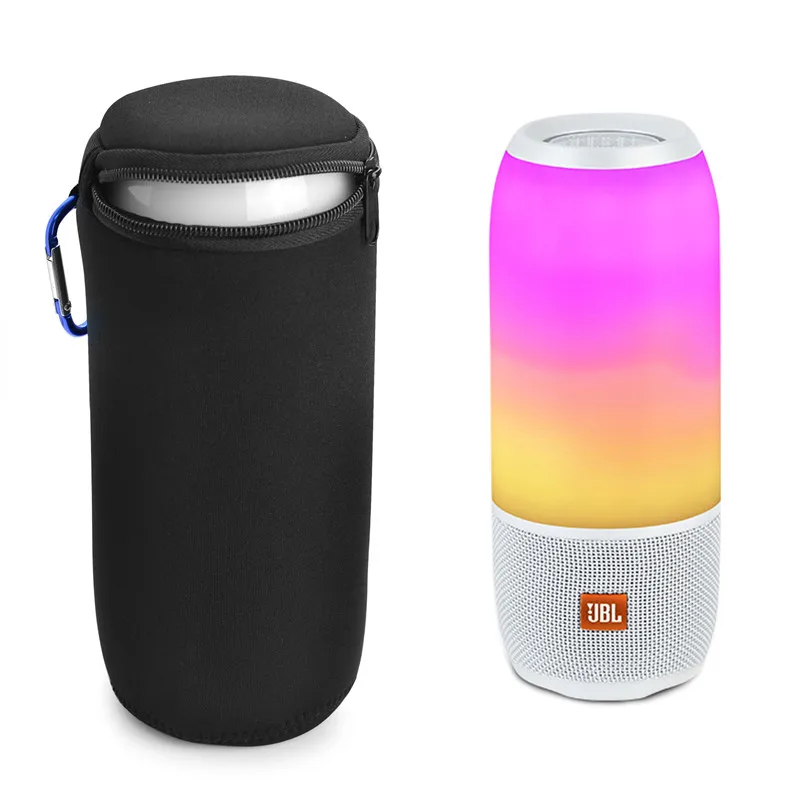 CLAITE универсальный чехол для музыкальной колонки сумка SONY SRS XB30 JBL Pulse3/Charge 3 мягкий