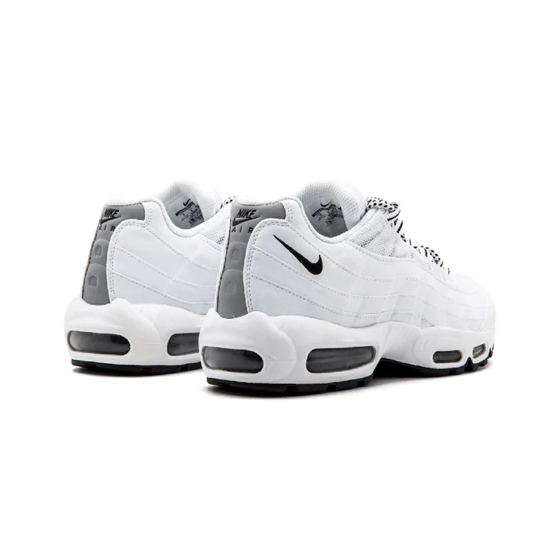 Nike Air Max 95 Original New Arrival Men Breathable Running Shoes Outdoor Sports Trainers Sneakers #609048-109 Nike Air Max 95 Original New Arrival Men Breathable Running Shoes Outdoor Sports Trainers Sneakers #609048-109
