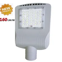 Led Outdoor Lighting Street Light 30W 40W 50W 60W 160lm/w IP67 Waterproof Street Off Lamp With ENEC Approval