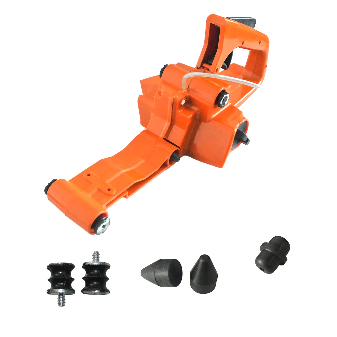 

Fuel Tank Rear Handle Handle Buffer Fits For Husqvarna 137 142 Chainsaw