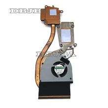 Процессор вентилятор для Dell Latitude E6540 серии вентилятор для процессора ноутбука и радиатор 072XRJ CN-072XRJ 4-контактный разъем