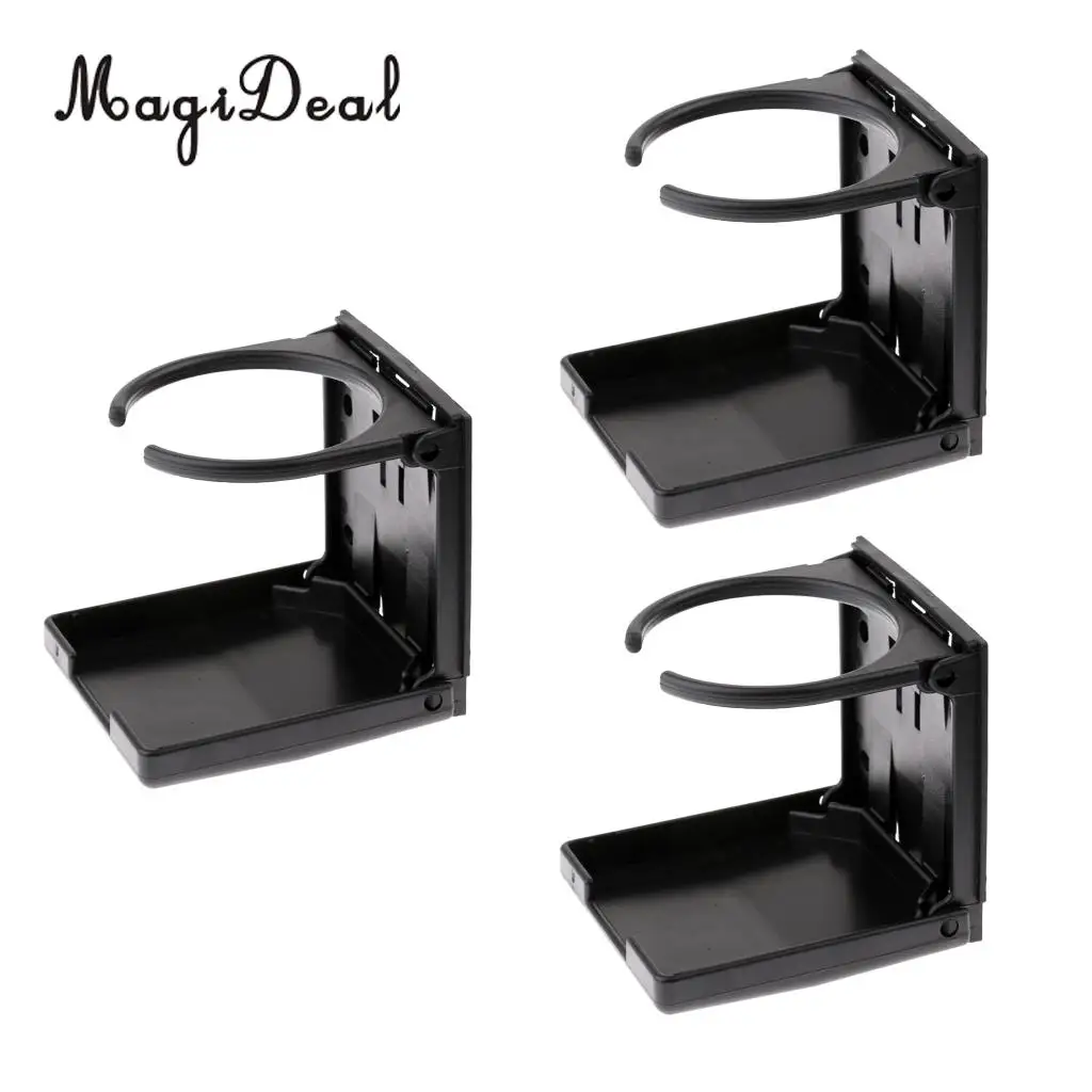 MagiDeal 3 шт пластиковый держатель бутылки для воды колы стойка футбольного стола
