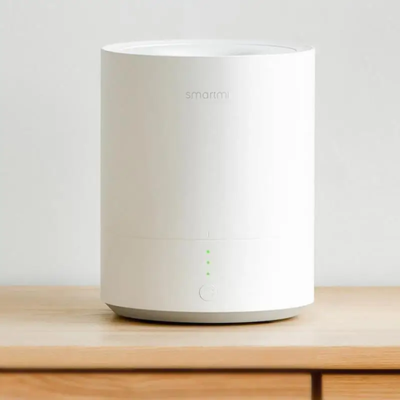 

Xiaomi Smartmi Ultrasonic Humidifier 2.25L Air Humidifier Aroma Essential Oil Diffuser Air Purifier Sprayer Warm Mist for Home