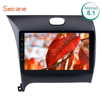 

Seicane 2Din HD Android 10.0 Navi 9" GPS Car Auto Radio Head Unit For KIA K3 CERATO FORTE 2013 2014 2015 2016 Multimedia Player