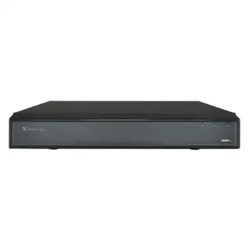 

Recorder DVR 4camaras 5n1 4m-n/1080 p 12fps X-security Xs-xvr6104-h