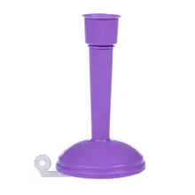 Прочный регулируемый кухонный кран устройство для экономии воды вода розовый, синий, фиолетовый экономия дома