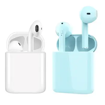 

TWS Bluetooth 5.0 Earphone On Pairing HIFI Binaural Call Wireless Bluetooth Earphones Supports Binaural Calls With Charging Box