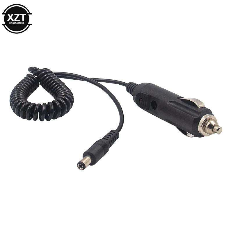 

12V Cigarette Lighter Car Auto LED Male Socket Plug Connector with Fuse&Wire Power Charger Adapter Socket Plug For Car