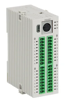 

Coolmay FX3GC-30MR-485 PLC controller 16di 14 relay outputs motor controller support modbus rtu tcp protocol