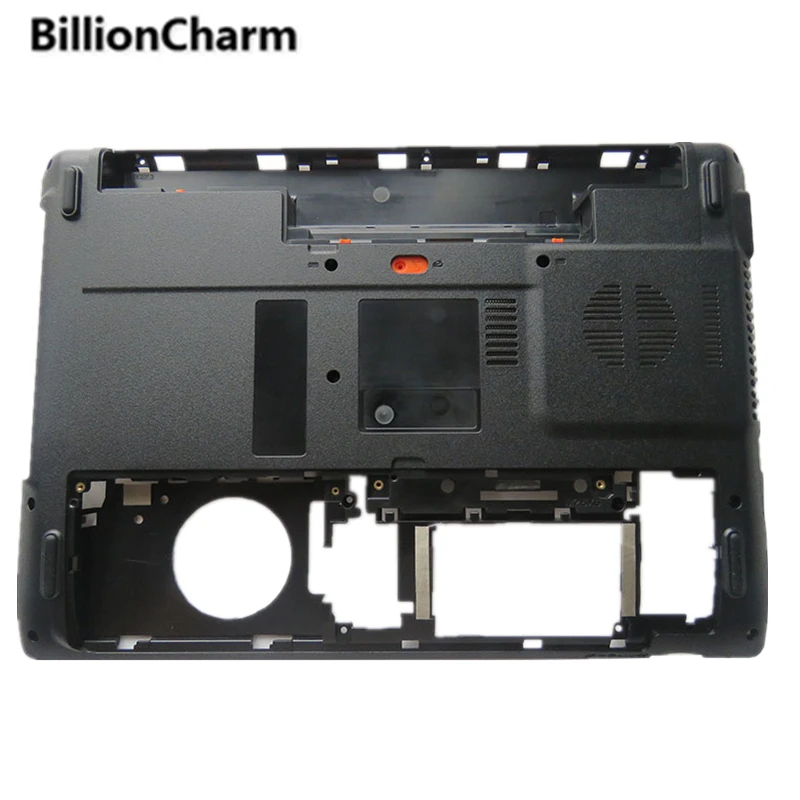

BINFUL New Laptop Bottom Base Case Cover For Acer Aspire 4750 4750G 4560 4743 4752 4752G D Shell Laptop Replace Cover