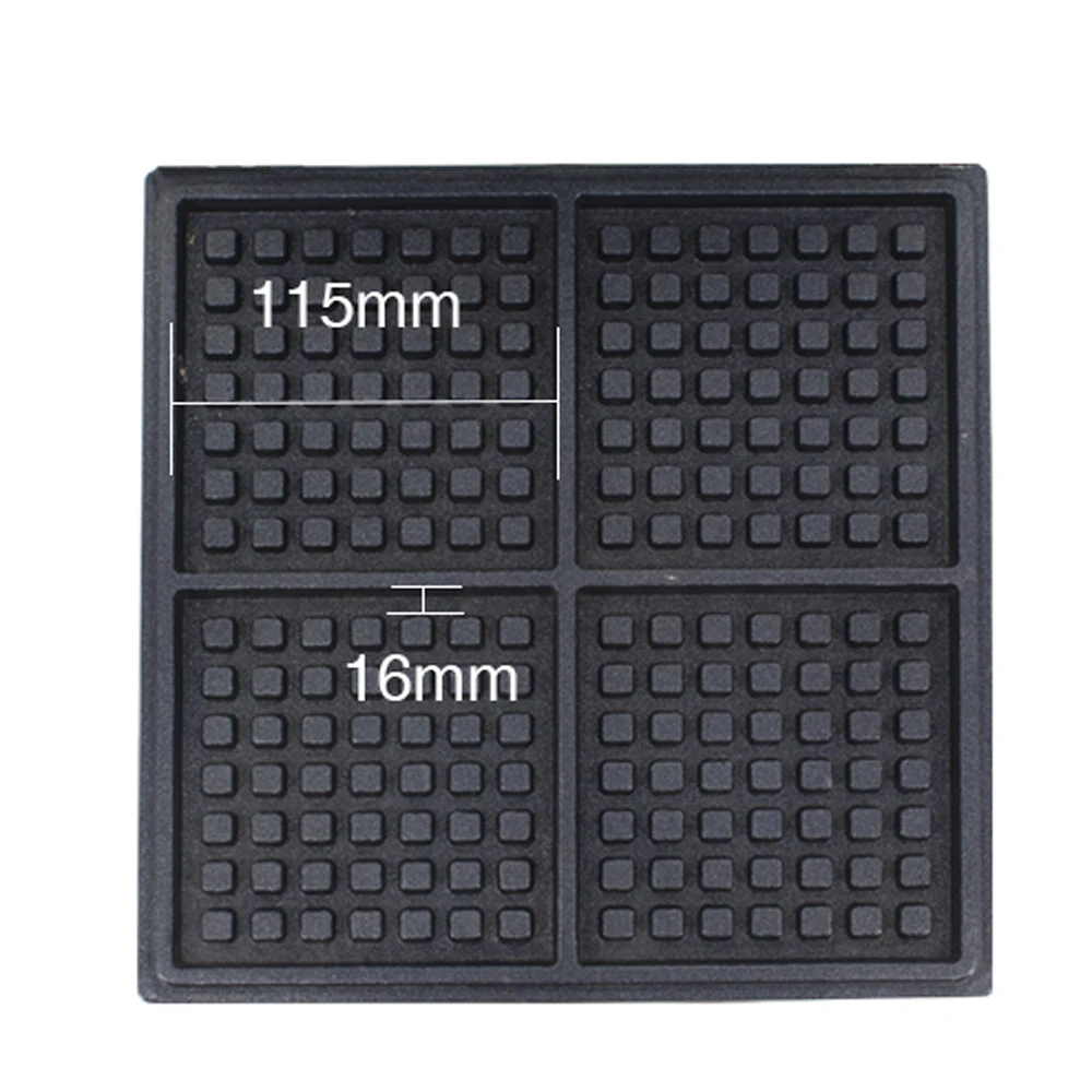 ITOP Electric Bubble Waffle Maker Machine Non Stick Iron Hot Plate Waffle Oven Bubble Egg Cake Baker Machine Kitchen Appliances