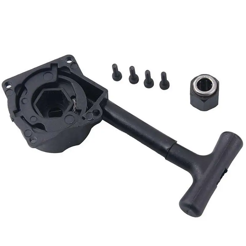 HSP R020 Шестигранная гайка односторонний подшипник и Тяговый стартер Vertex 16 18 21 SH Nitro
