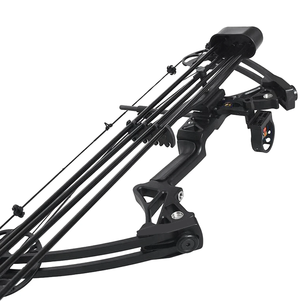 

Detachable 4-Arrow Plastic Bow Quiver Premium Holder Case Archery Compound Hunting Bow Accessories Universal
