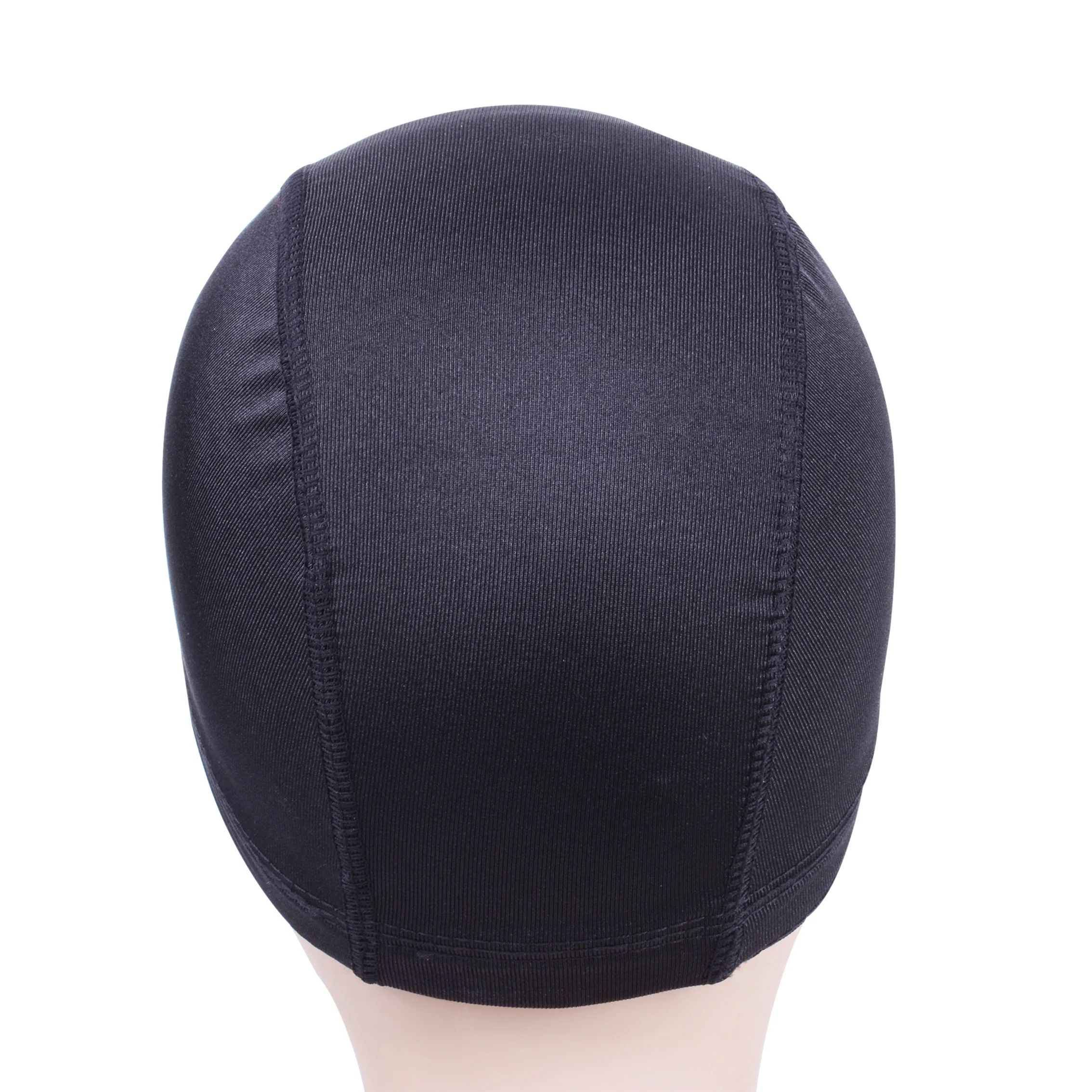 3 pcs Glueless Hair Net Wig Liner Cheap Wig Caps For Making Wigs Spandex Net Elastic Dome Wig Cap