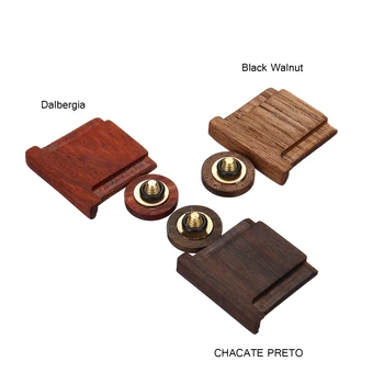 

Wooden Wood Shutter Button Camera Hot Shoe Cover Set For Fuji Fuji-Film X Series Release Accessories Part Solid X100F Comfortabl