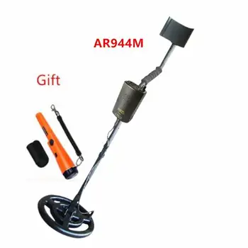

Smart Sensor Underground Metal Detector AR944M Depth 1.5m/2.5mScanner Search Finder AS944 Gold Detector Gift Hand Metal Detector