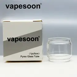 5 шт. аутентичный vapesoon Замена стекло трубки для Vaporesso Luxe 220 Вт сенсорный экран TC комплект SKRR Танк мл 8