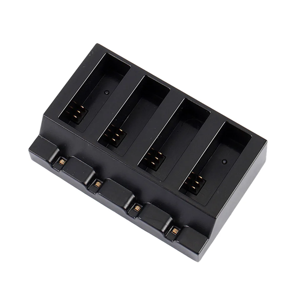 Usb 4 порта 3 7 в зарядное устройство адаптер для попугая мини дроны Rolling Spider |