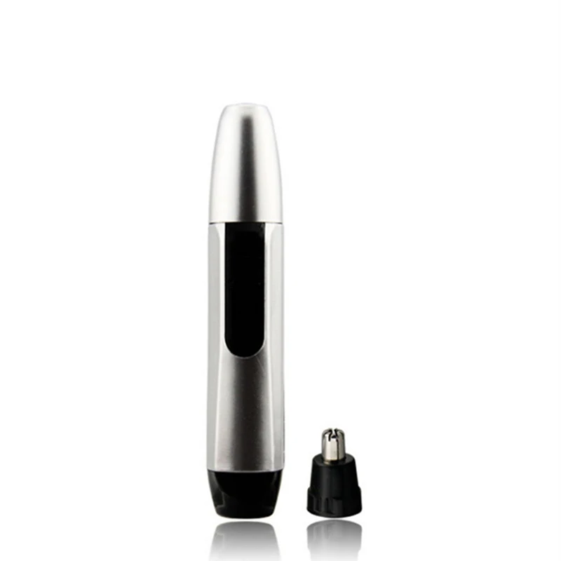 

1PC Portable Electric Nose Hair Trimmer Ear Face Clean Trimer Razor Removal Shaving Nose Trimmer Face Care