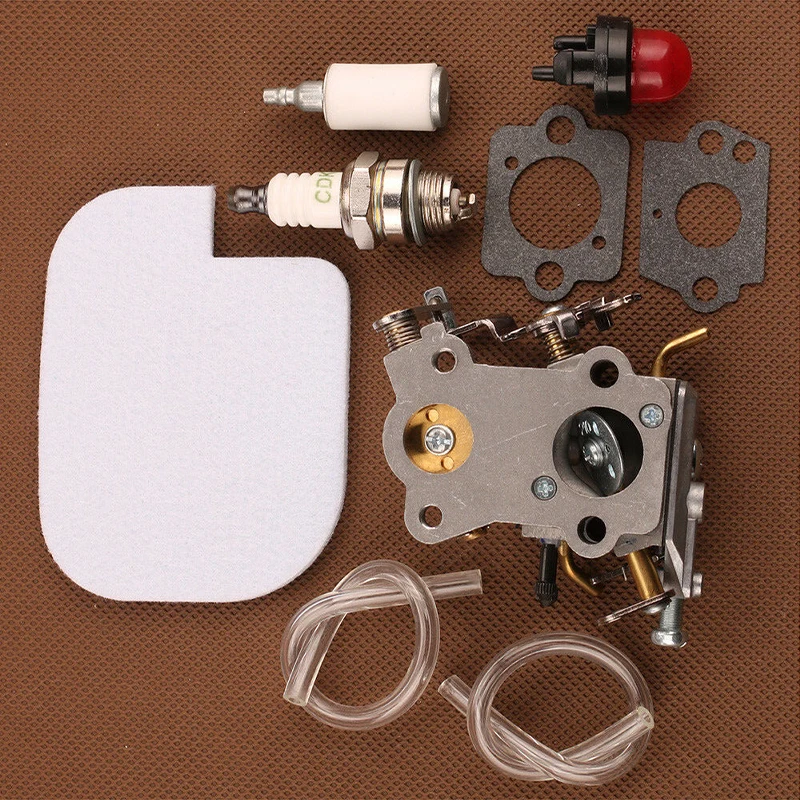 

High Quality Carburetor Kit For Poulan P3314 P3416 PP3516 PP4018 S1970 PP4218 Gas Chainsaw