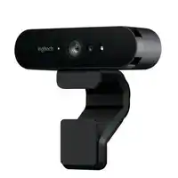 Logitech BRIO C1000e 4K HD Webcam Wide Angle Ultra HD 1080p Video Camera for Video Conference Streaming Recording With Mic