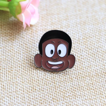 

Cartoon Boy Brooches Craig Creek Enamel Pin for Boys Girls Lapel Pin Hat/bag Pins Denim Jacket Women Brooch Badge Q702