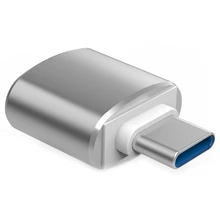 Usb type C Otg адаптер Usb type-C Otg конвертер для Mi 8 6 Mix 3 Oneplus 6T 6 5 huawei mate 20 Pro Usb C адаптер