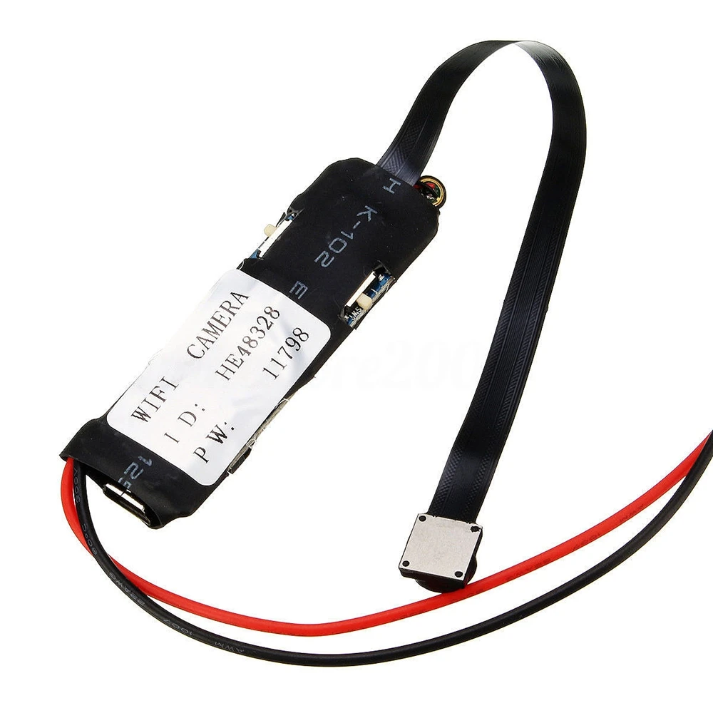 

MOOL P2P Wireless MINI Diy Module Security Camera Mini Dvr Dv