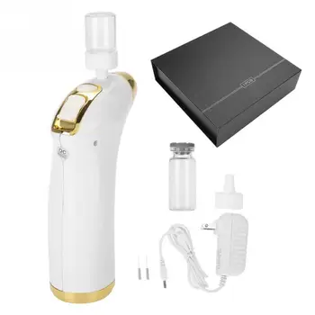 

Water Oxygen Spray Airbush Skin Rejuvenation Atomizer Massager Humidification Steaming Face