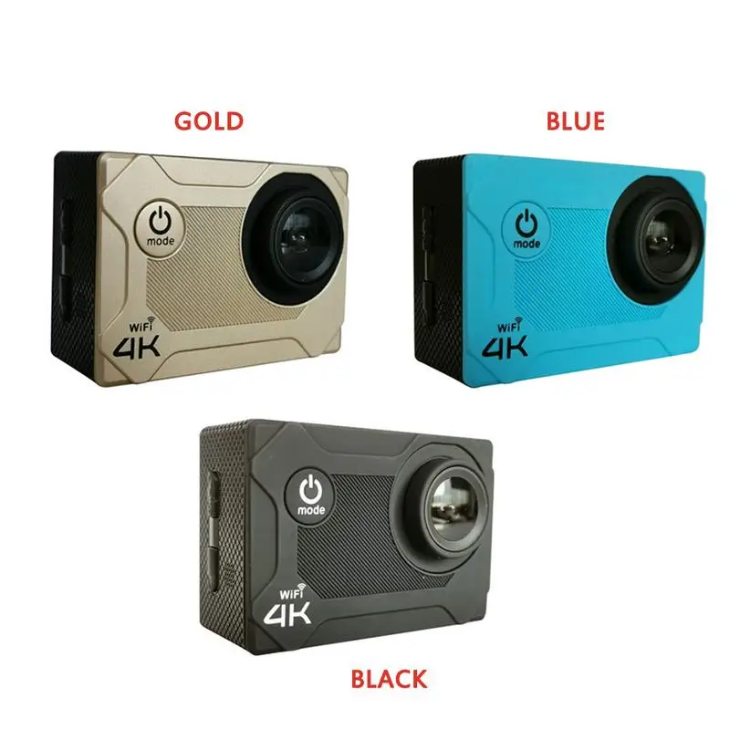 

Professional Home Camera HD 4K Quality Support WIFI HD Sports Camera For HAMTOD S9 HD Sports Camera