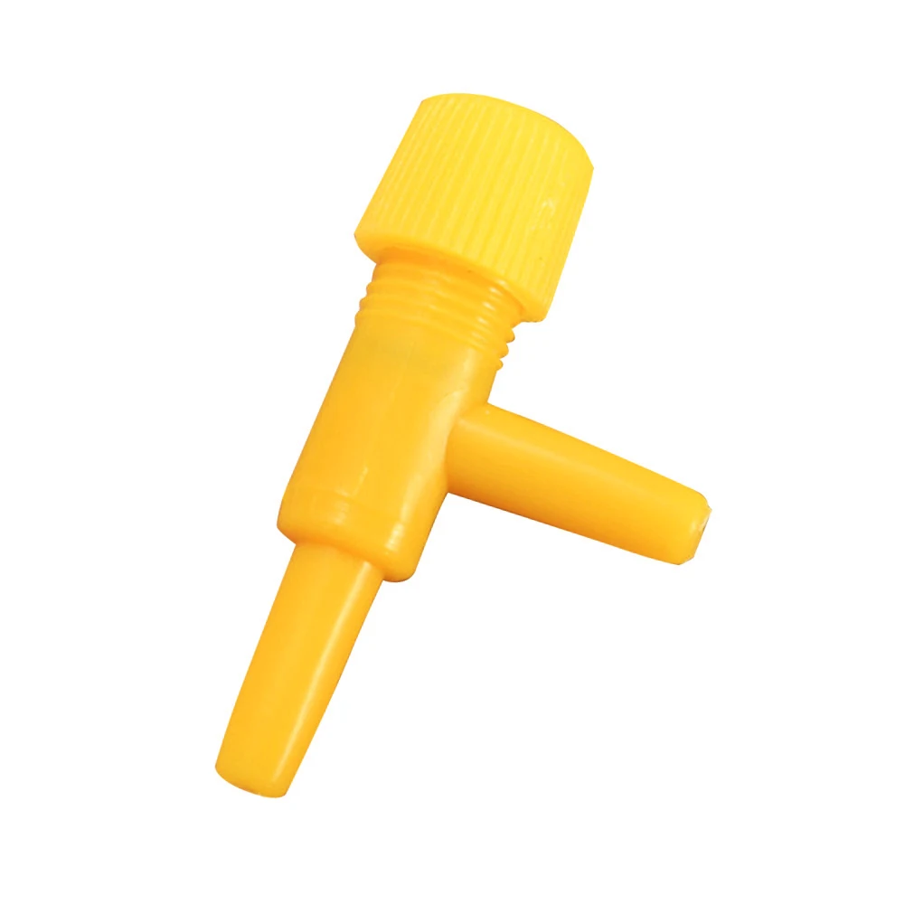 

10pcs/lot Colorful Adjustable Air Pump Switch Valve 2/3 Ways For Fish Tank Aquarium Air Pump Accessories 4*6mm Hose AA011