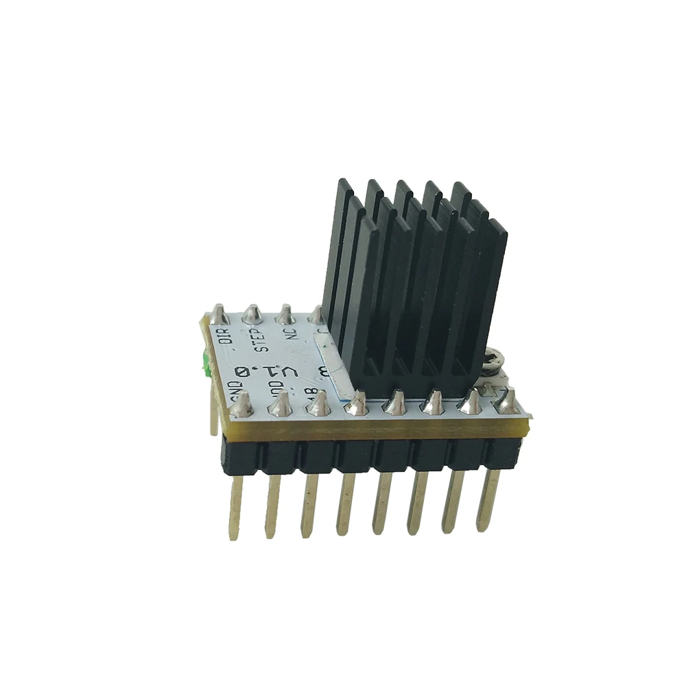 

3D Printer Parts StepStick MKS TMC2208 Stepper Driver Ultra-silent Stepping Controller Tube Built-in Current 1.4A
