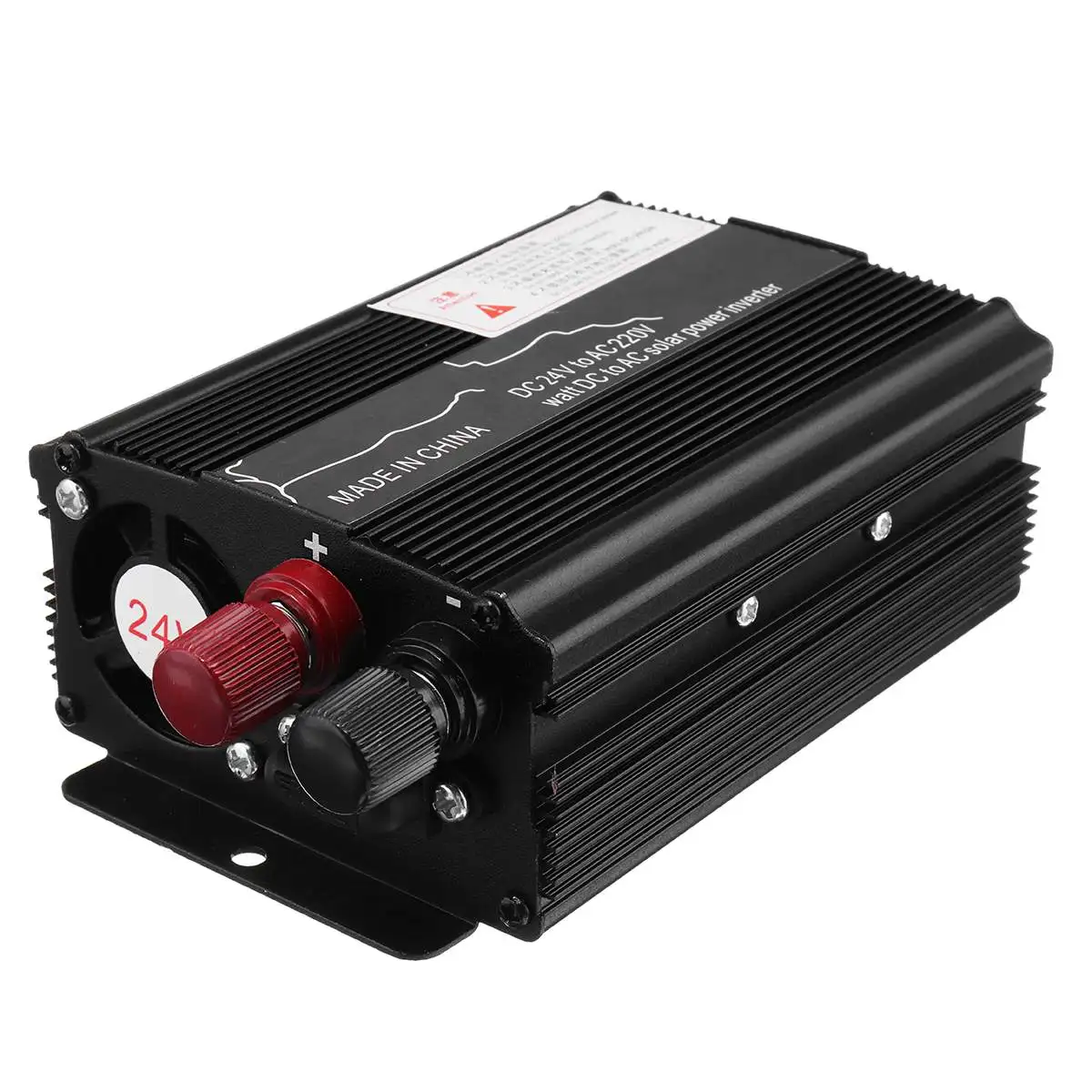  Solar Inverter 12V 220V 3000W Peaks Power Voltage Transformer Converter DC 12V/24 To AC 110v/220V f