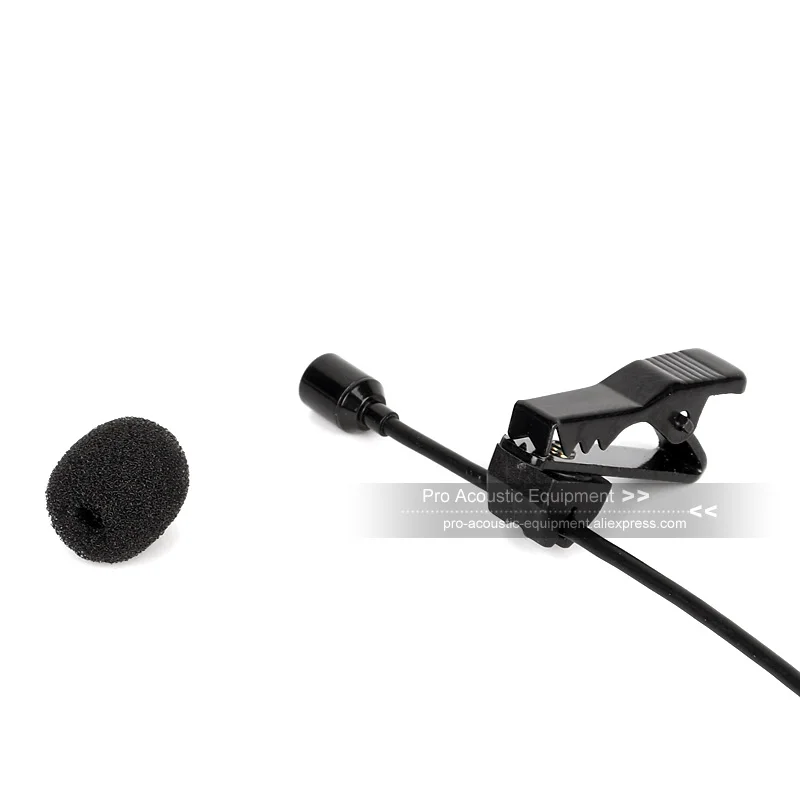 Lavalier отворот зажим для галстука на микрофон SHURE BLX4 BLX88 SLX4L SLX4 BLX 4 88 SLX 4L GLXD 6
