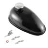 Motorized Bicycle Petcock 3L Fuel Gas Tank Cap For 80cc 60cc 66cc 49cc Engine ► Photo 3/6