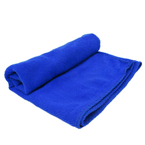 1 PCS Microfibre Wipe Dry Cleaner Towels Auto Car Detailing Soft Cloths Wash Towel Duster Towels