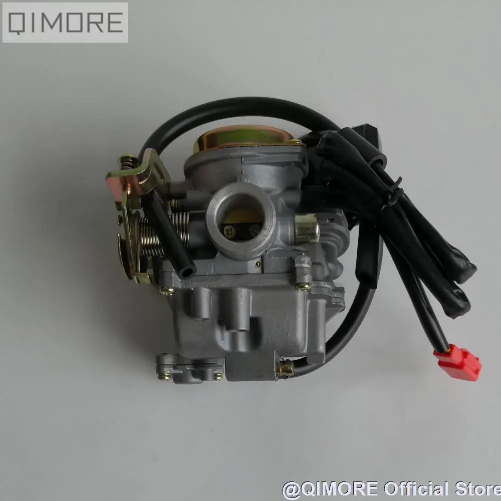 Карбюратор PD19J для Скутер мопед ATV QUAD 139QMB 1P39QMB 147QMD GY6 50 GY6 80