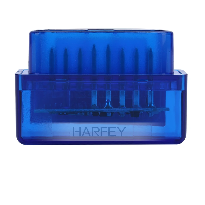 Считыватель кодов Harfey Mini ELM327 V1.5 OBD OBD2 Bluetooth диагностический Автомобильный сканер