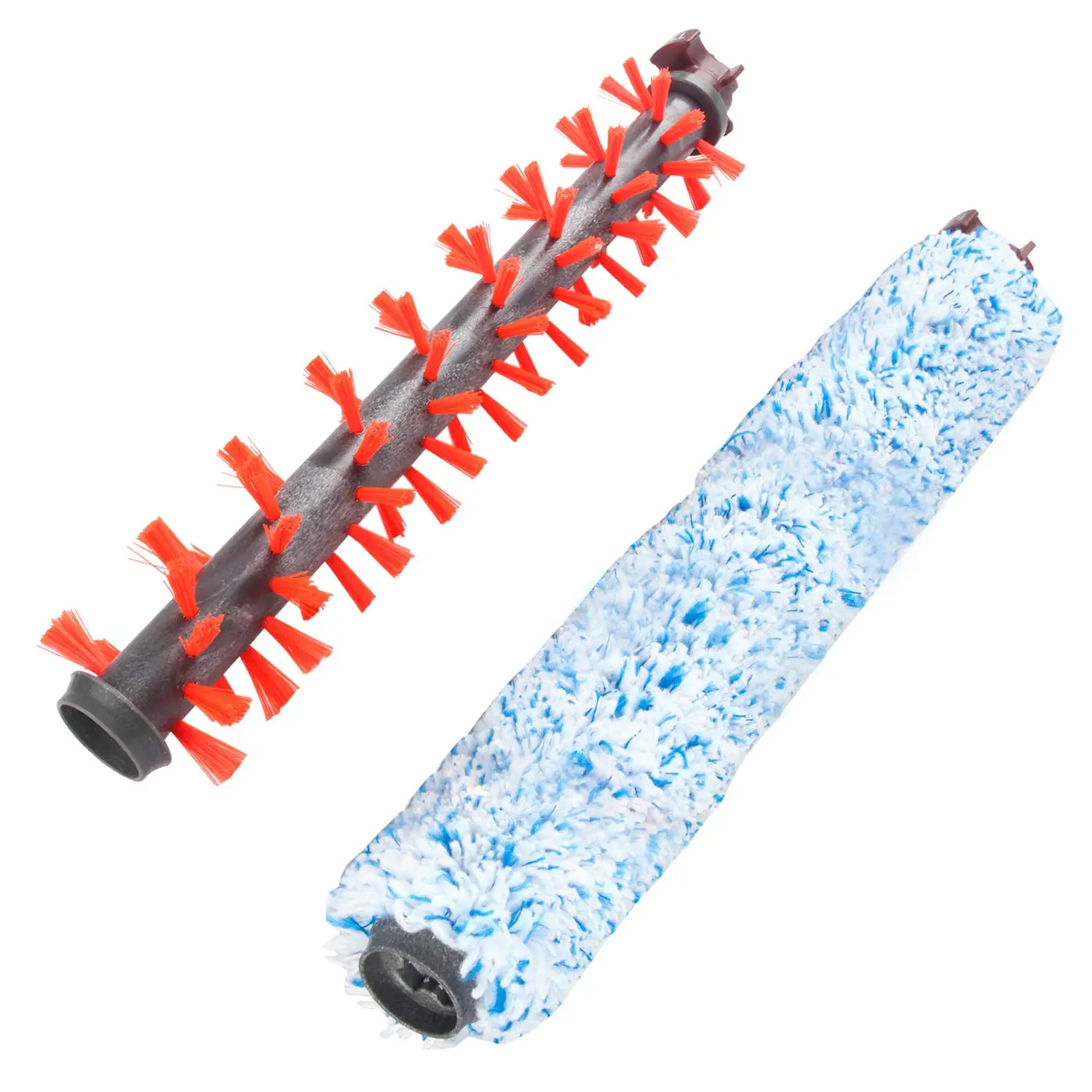 

New Hot Replenishment Kit For Bissell 1934 Area Rug Brush Roll And 1926 Wood Floor Brush Roll Compatible With Bissell Crosswav